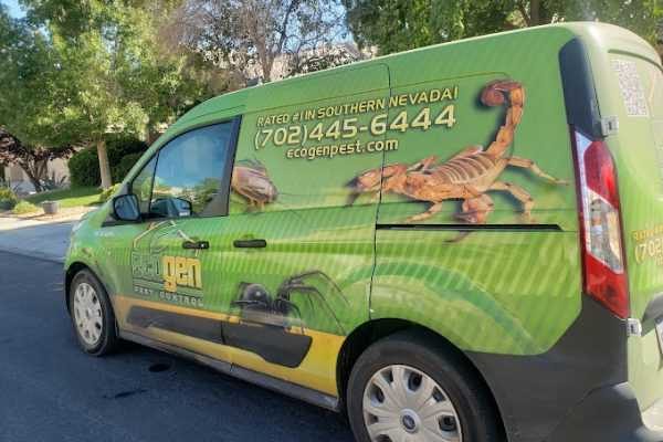 EcoGen Pest Control in North Las Vegas NV